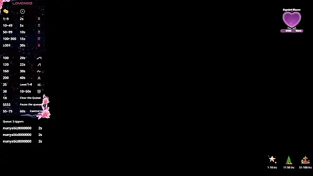 laila_dam's cam snapshot