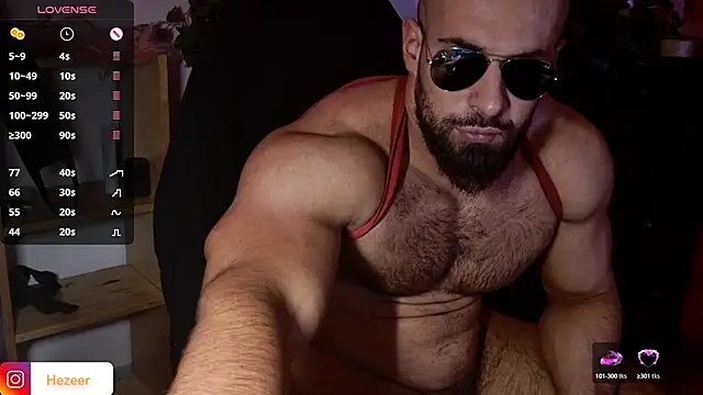 Musculus6 live sex cam
