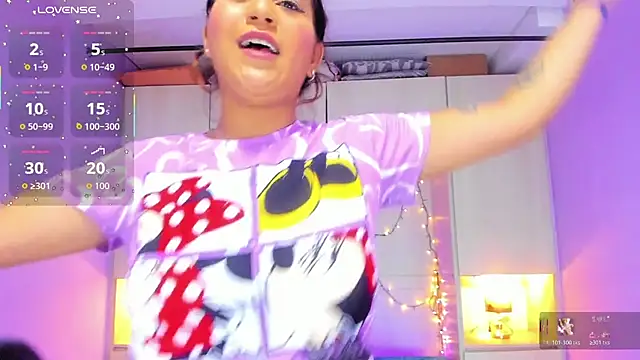 CandyyMaria's cam snapshot