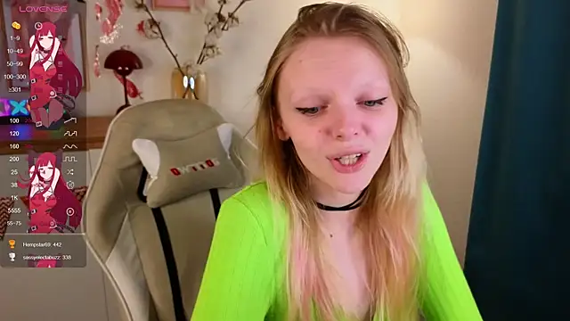 evangel1ne's cam snapshot