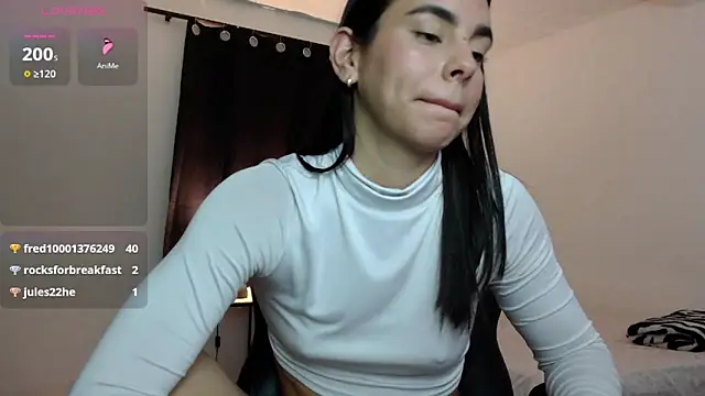 sweetcami1's cam snapshot