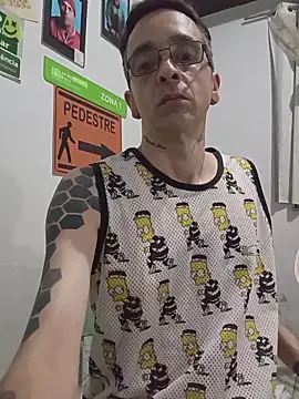 dinho_carioca's cam snapshot