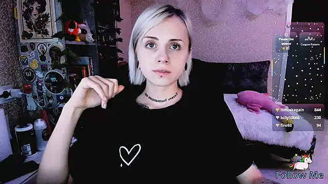 NaniMoore's cam snapshot