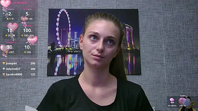 AdissonLane's cam snapshot