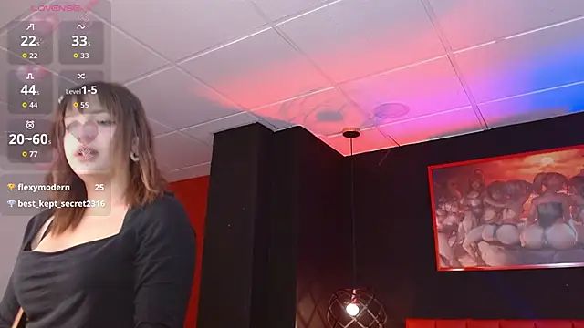 Lilaaa_1's cam snapshot