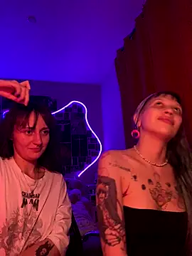 Dooubletroublee's cam snapshot