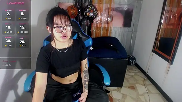 dayo_evans's cam snapshot