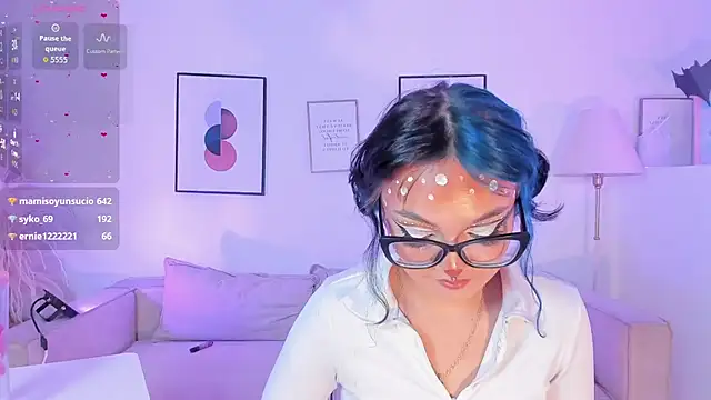 Sweet_Namii's cam snapshot