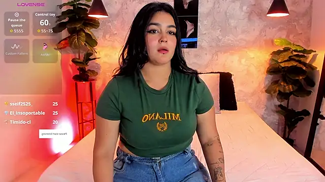 alina_stark's cam snapshot