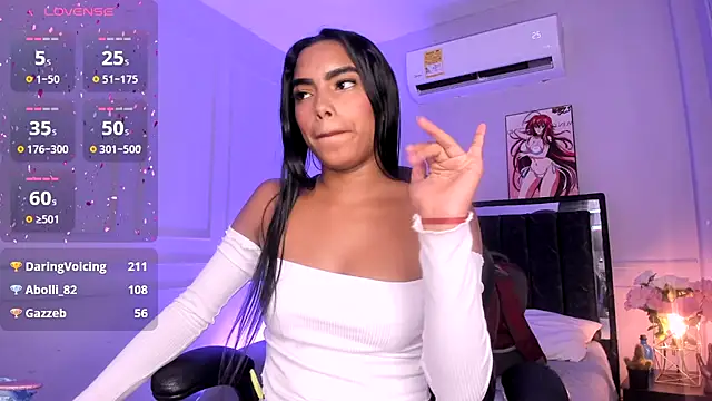 Catalleya_flower's cam snapshot