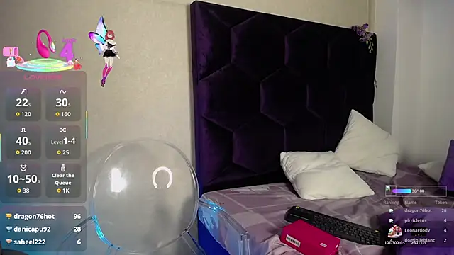 GochitaWild's cam snapshot