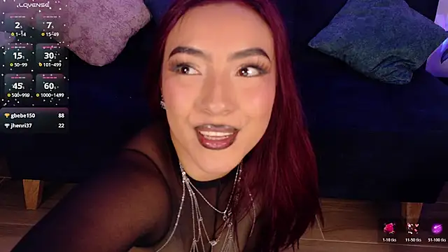 Silvana_Goddess's cam snapshot