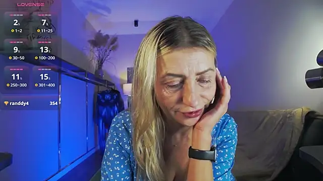 ZoeGrant's cam snapshot