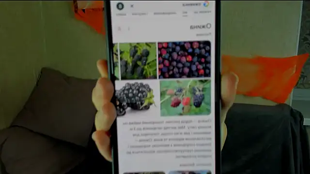 Zorianaa's cam snapshot