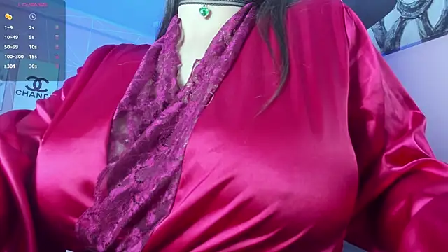 dolly_zoe's cam snapshot