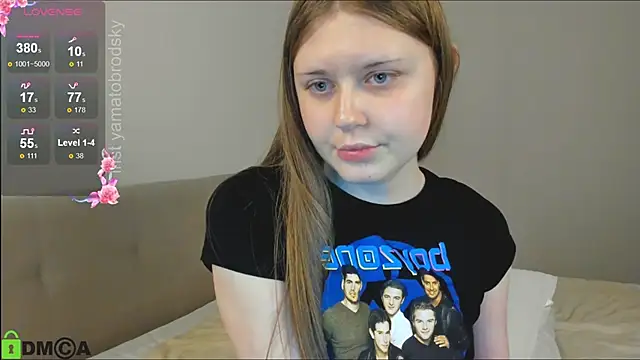 YamatoBrodsky live sex cam