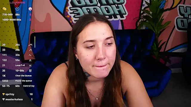 AmiraChase's cam snapshot