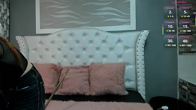 Cristinawhite's cam snapshot