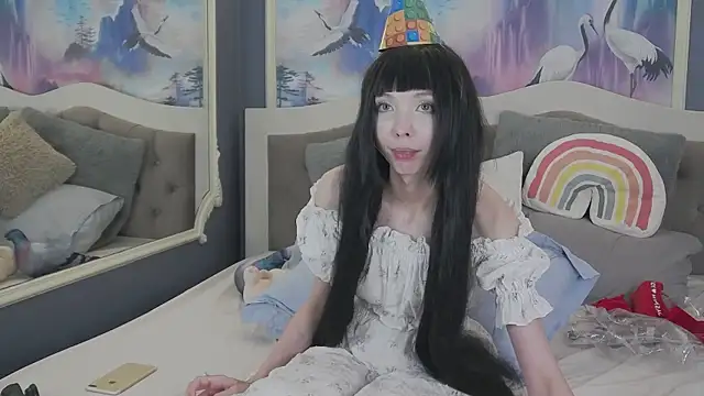 Evelyn_Neal's cam snapshot