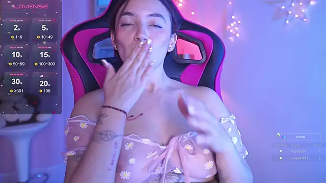 issa_monterrey's cam snapshot