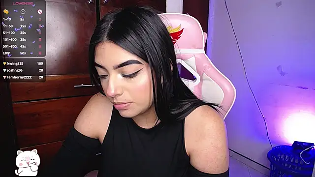 eva_six's cam snapshot