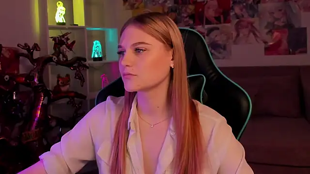 AriaWell's cam snapshot