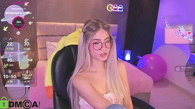 Arinextdoor's cam snapshot