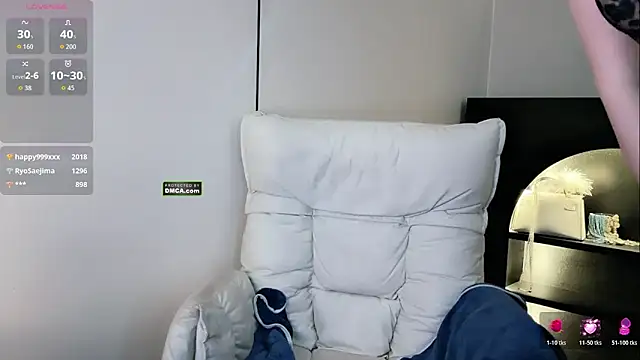 QiaoHui live sex cam