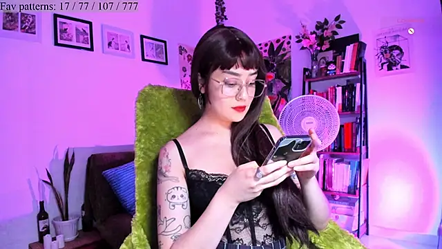 _Insomnia__'s cam snapshot