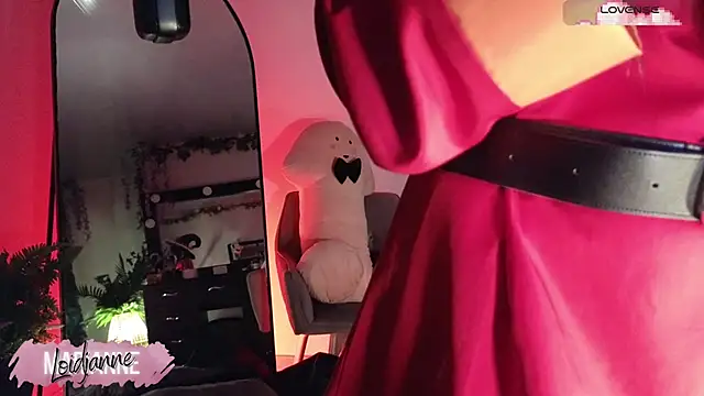 Loidjanne's cam snapshot