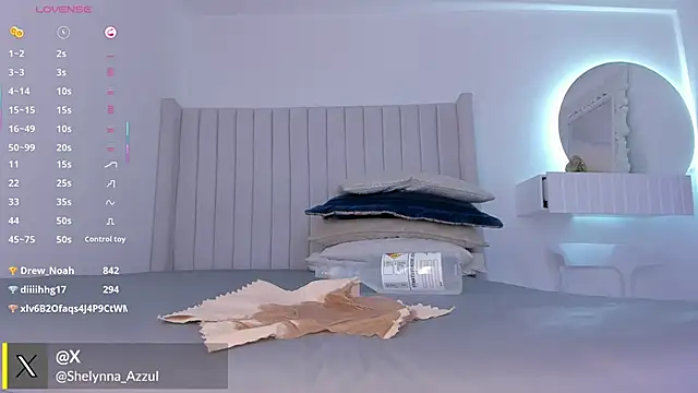 Shelynna_azzul's cam snapshot