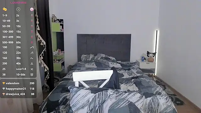 ChloeCrush's cam snapshot