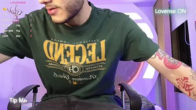 Rafael_Mendezz's cam snapshot