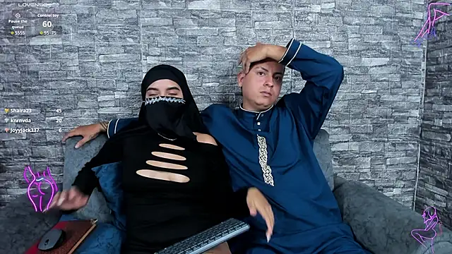 Sahira_and_Zaid's cam snapshot