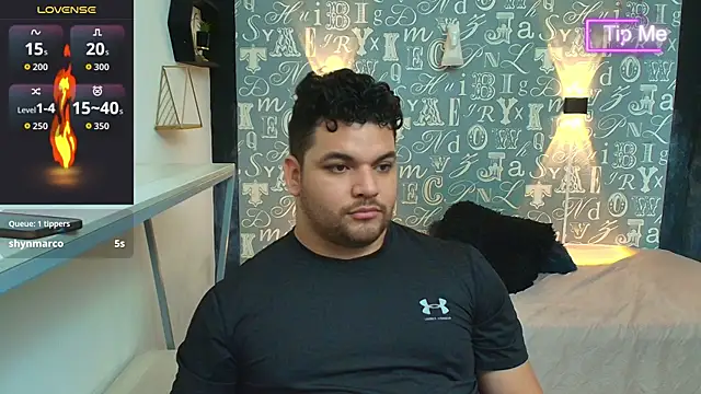 Adonis_Walker's cam snapshot