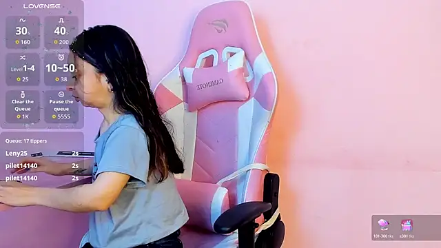 CharlotteMuller's cam snapshot