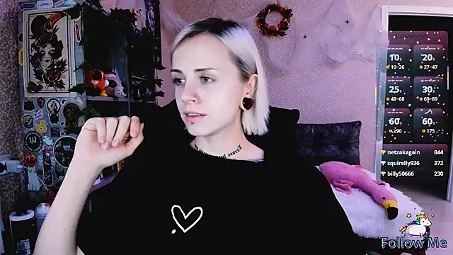 NaniMoore's cam snapshot