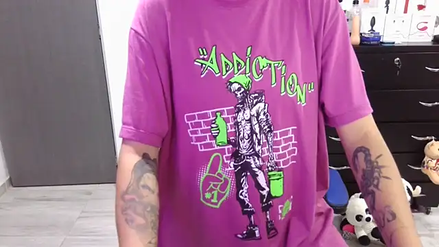 thomascooper7's cam snapshot