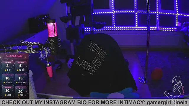 Gamergirl-Linela's cam snapshot