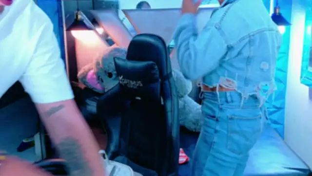 TemptationDual live sex cam