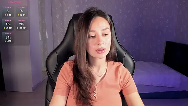 EllaFresh's cam snapshot