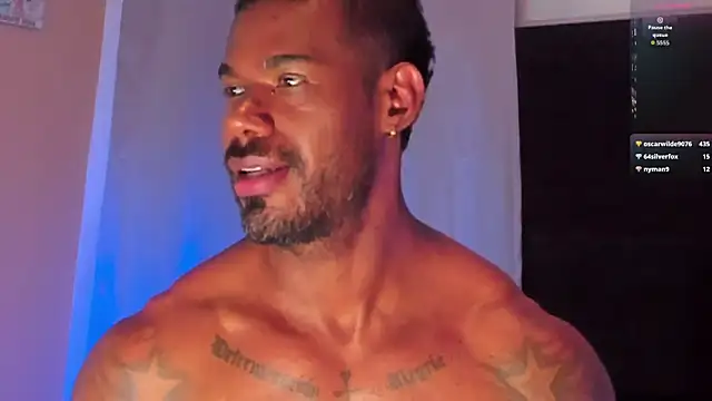 Ganiimedes live sex cam