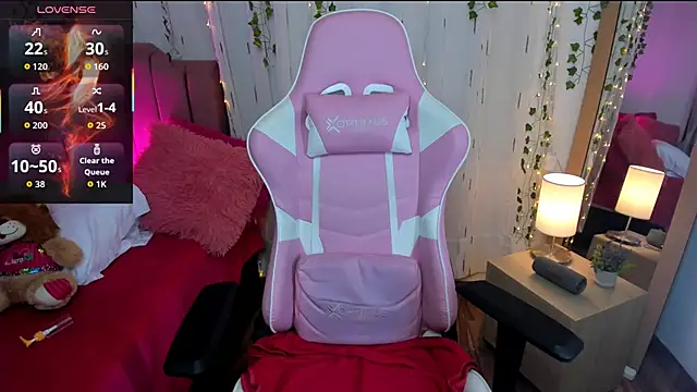 Aurora_duval's cam snapshot