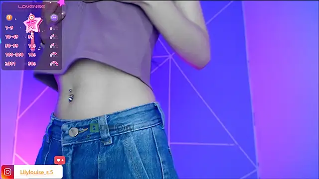 lilylouisee's cam snapshot