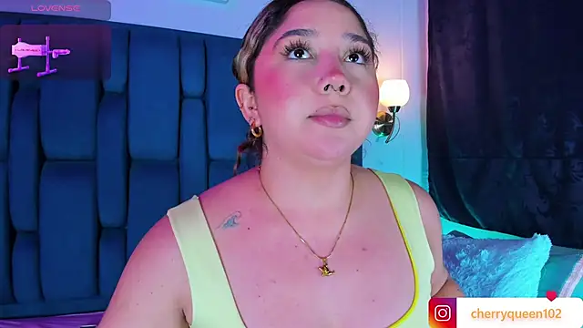 Cherryyquen's cam snapshot