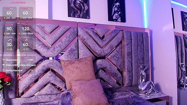 Candy_dim's cam snapshot