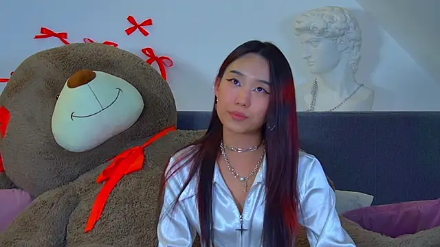 EvelinBunny's cam snapshot