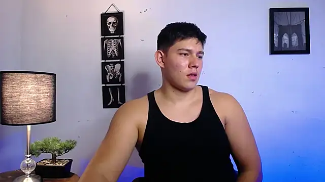 JamesCr_'s cam snapshot