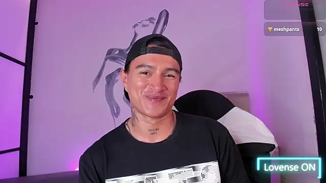 LiamDeep's cam snapshot