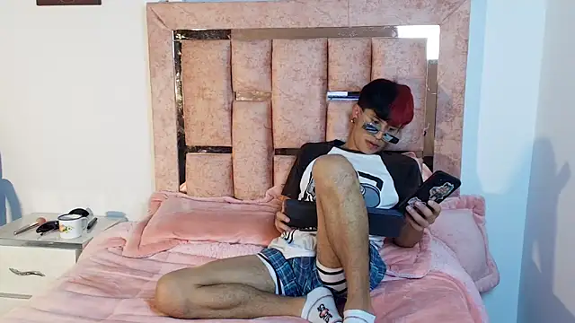 DemianSalvatore's cam snapshot